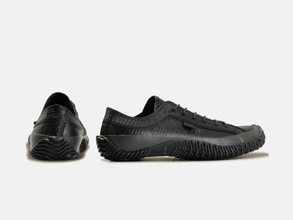 SPINGLE (スピングル) SPM-178 ブラック メンズ レディース スニーカー レザー