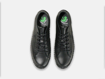 SPINGLE (スピングル) SPM-178 ブラック メンズ レディース スニーカー レザー