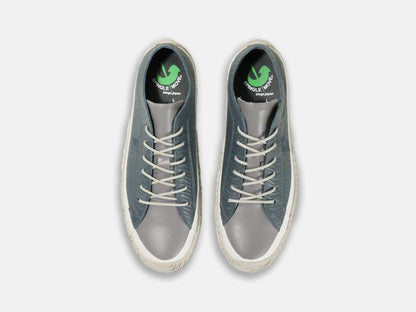 SPINGLE (スピングル) SPM-178 ネイビー メンズ レディース スニーカー レザー