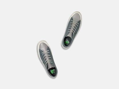 SPINGLE (スピングル) SPM-178 ネイビー メンズ レディース スニーカー レザー