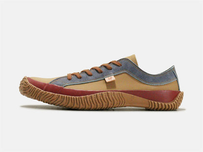 SPINGLE (スピングル) SPM-182 ブラウン メンズ レディース スニーカー 難燃素材