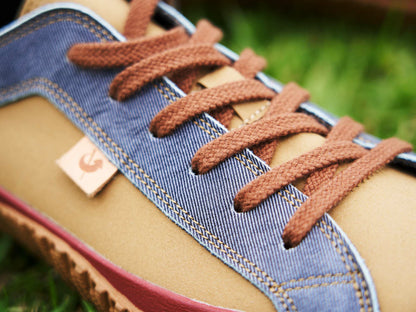 SPINGLE (スピングル) SPM-182 ブラウン メンズ レディース スニーカー 難燃素材