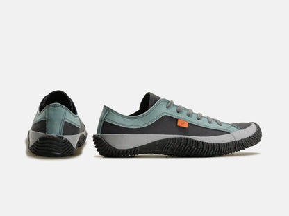 SPINGLE (スピングル) SPM-182 グレー メンズ レディース スニーカー 難燃素材