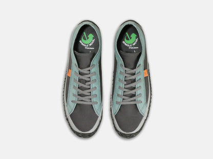 SPINGLE (スピングル) SPM-182 グレー メンズ レディース スニーカー 難燃素材