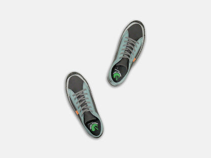 SPINGLE (スピングル) SPM-182 グレー メンズ レディース スニーカー 難燃素材