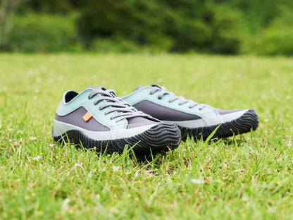 SPINGLE (スピングル) SPM-182 グレー メンズ レディース スニーカー 難燃素材