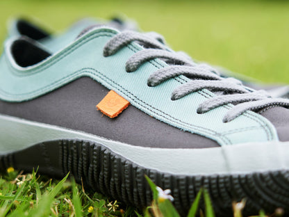 SPINGLE (スピングル) SPM-182 グレー メンズ レディース スニーカー 難燃素材