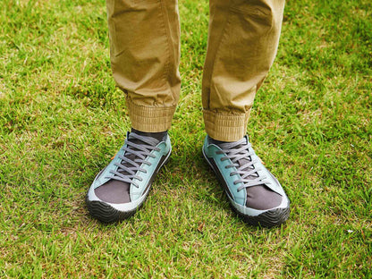 SPINGLE (スピングル) SPM-182 グレー メンズ レディース スニーカー 難燃素材