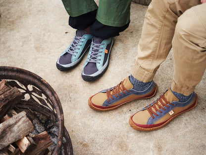 SPINGLE (スピングル) SPM-182 グレー メンズ レディース スニーカー 難燃素材