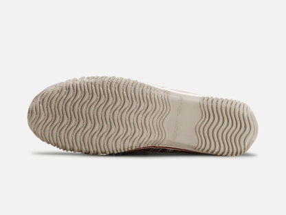 SPINGLE (スピングル) SPM-168 レッド/ブラウン メンズ レディース スニーカー レザー