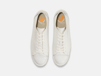 SPINGLE (スピングル) SPM-183 ホワイト メンズ レディース スニーカー 抗ウイルス素材