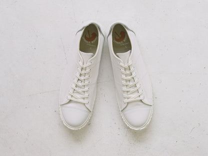 SPINGLE (スピングル) SPM-183 ホワイト メンズ レディース スニーカー 抗ウイルス素材