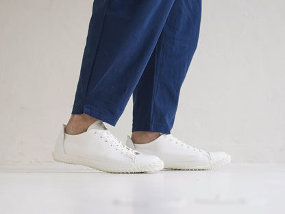 SPINGLE (スピングル) SPM-183 ホワイト メンズ レディース スニーカー 抗ウイルス素材