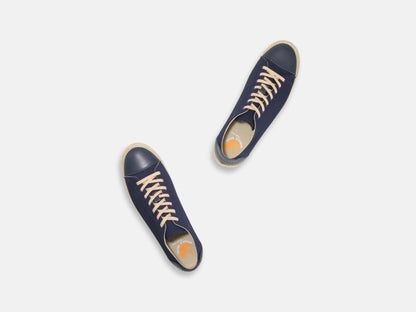 SPINGLE (スピングル) SPM-183 ネイビー メンズ レディース スニーカー 抗ウイルス素材