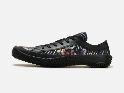 SPINGLE (スピングル) SPM-181 ブラック メンズ レディース スニーカー 金襴