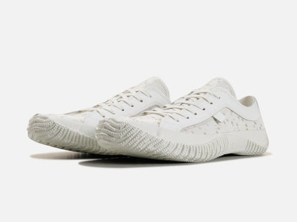 SPINGLE (スピングル) SPM-181 ホワイト メンズ レディース スニーカー 金襴