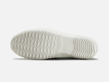 SPINGLE (スピングル) SPM-181 ホワイト メンズ レディース スニーカー 金襴