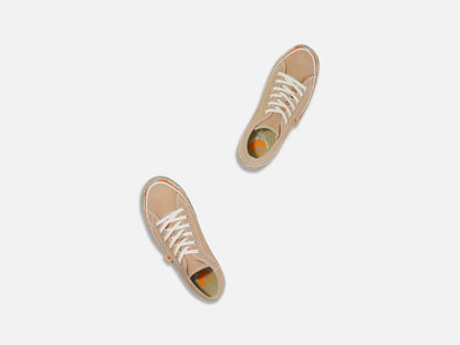 SPINGLE (スピングル) SPM-141 シャンパン メンズ レディース スニーカー キャンバス