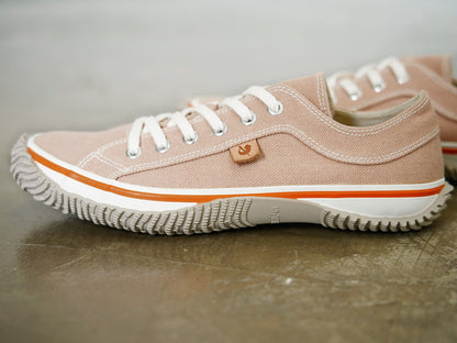 SPINGLE (スピングル) SPM-141 シャンパン メンズ レディース スニーカー キャンバス