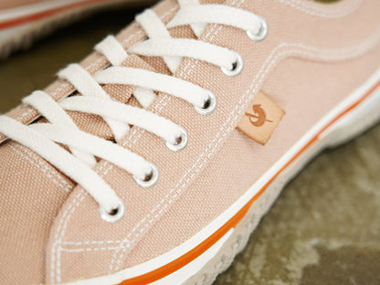 SPINGLE (スピングル) SPM-141 シャンパン メンズ レディース スニーカー キャンバス