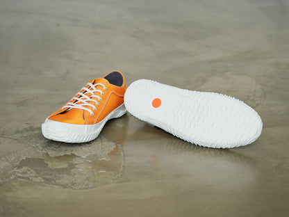 SPINGLE (スピングル) SPM-172 オレンジ メンズ レディース スニーカー ナイロン