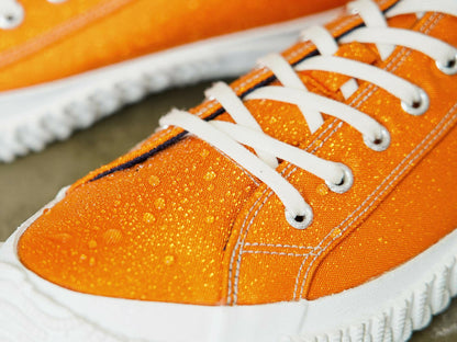 SPINGLE (スピングル) SPM-172 オレンジ メンズ レディース スニーカー ナイロン