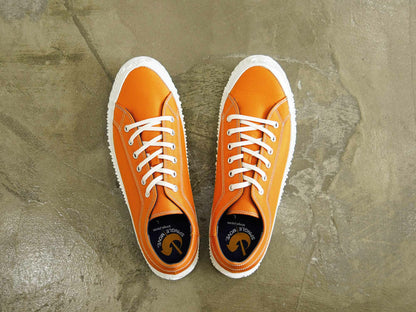 SPINGLE (スピングル) SPM-172 オレンジ メンズ レディース スニーカー ナイロン