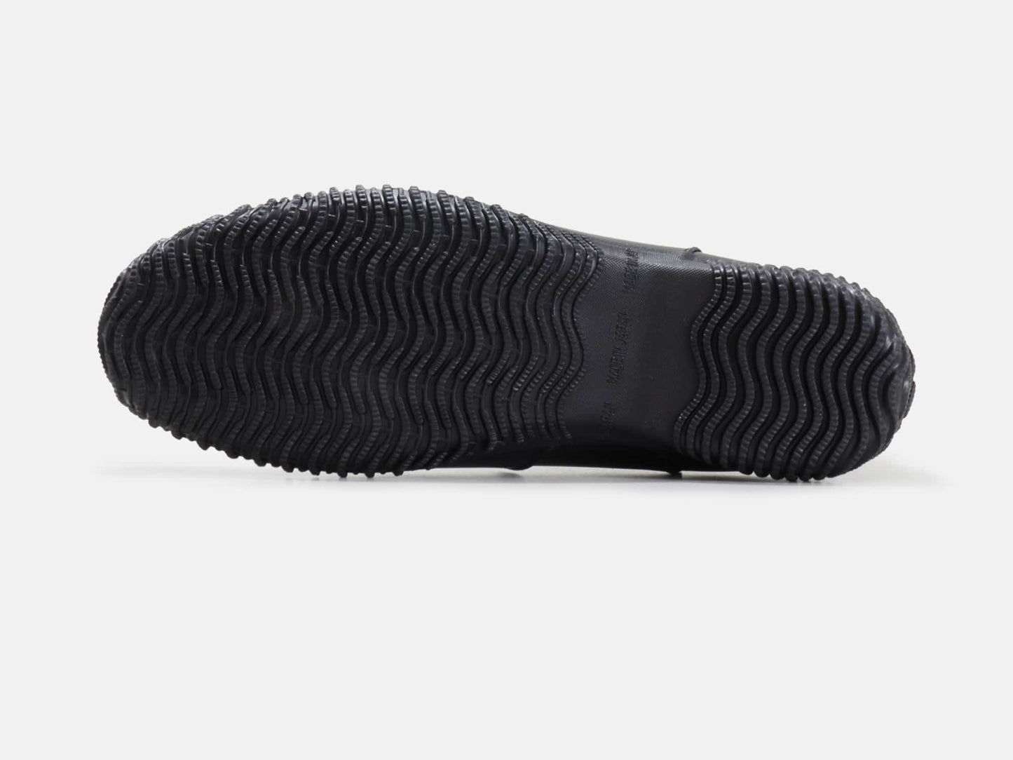 SPINGLE Bizのスニーカー「Biz-603 Black」の靴底の商品画像