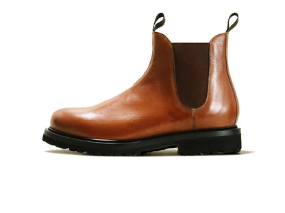 BUTTEROのショートブーツ「b2933」の横向きの商品画像