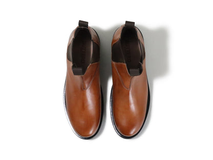 BUTTEROのショートブーツ「b2933」の上から見た商品画像