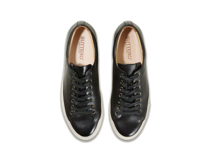 BUTTEROのスニーカー「b6305」の上から見た商品画像