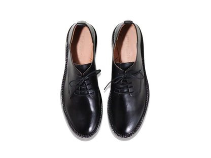 BUTTEROの革靴「b6330」の上から見た商品画像