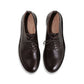 BUTTEROの革靴「b6330」の上から見た商品画像
