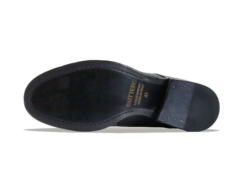 BUTTEROのショートブーツ「b7346」の靴底の商品画像