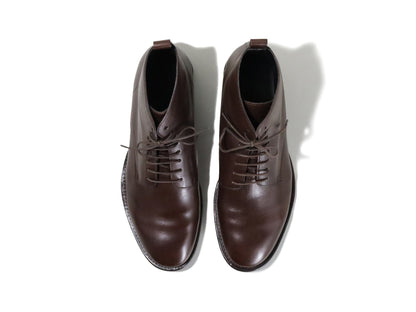 BUTTEROのショートブーツ「b7346」の上から見た商品画像