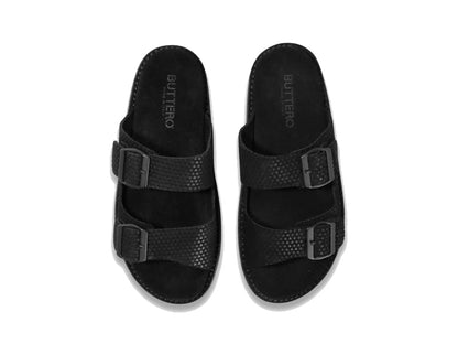 BUTTEROのサンダル「b8243」の上から見た商品画像