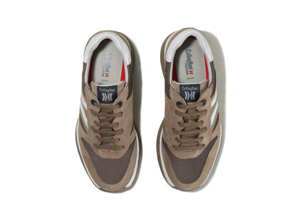 Callaghanのスニーカー「17810」の上から見た商品画像