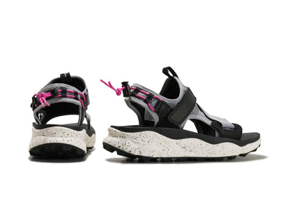 Flower MOUNTAINのサンダル「FM30015」の後ろ向きの商品画像