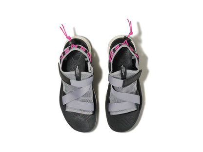 Flower MOUNTAINのサンダル「FM30015」の上から見た商品画像