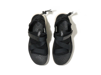 Flower MOUNTAINのサンダル「FM30021」の上から見た商品画像