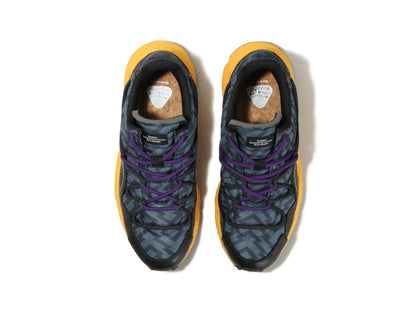 Flower MOUNTAINのスニーカー「FM65005」の上から見た商品画像