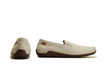 PIKOLINOS（ピコリノス）PK-217 ホワイト メンズ レディース スリッポン