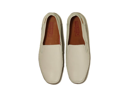 PIKOLINOS（ピコリノス）PK-217 ホワイト メンズ レディース スリッポン