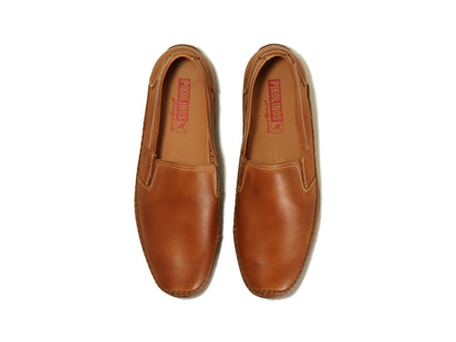 PIKOLINOS（ピコリノス）PK-217 ライトブラウン メンズ レディース スリッポン