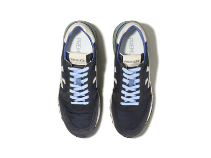 PREMIATAのスニーカー「1280e」の上から見た商品画像