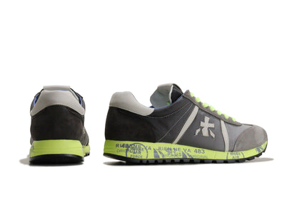 PREMIATAのスニーカー「1313ea」の後ろ向きの商品画像