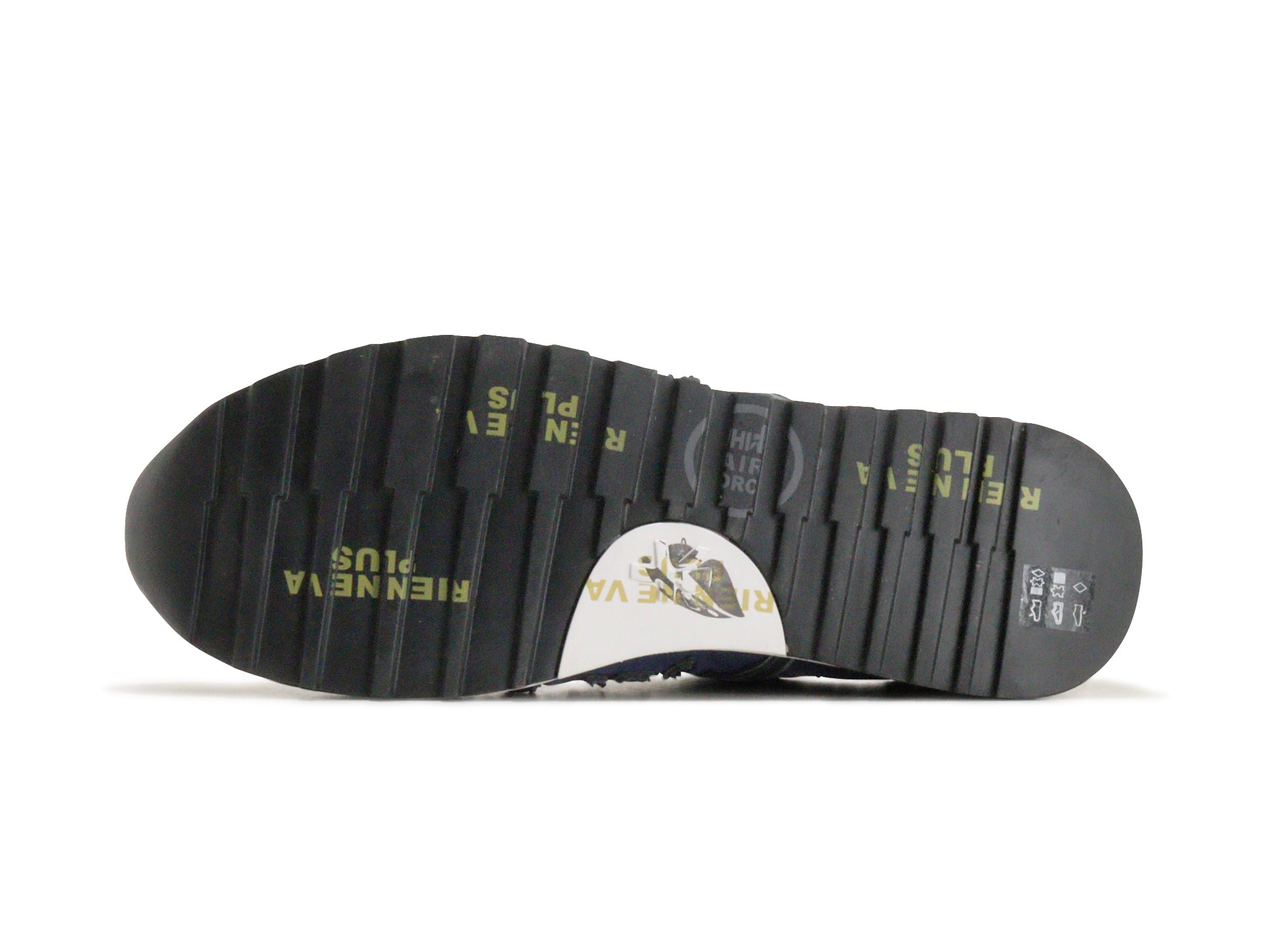 PREMIATA (プレミアータ) 3815 LUCY ブルー | GLOBAL SHOES GALLERY ...