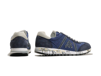 PREMIATAのスニーカー「3815」の後ろ向きの商品画像