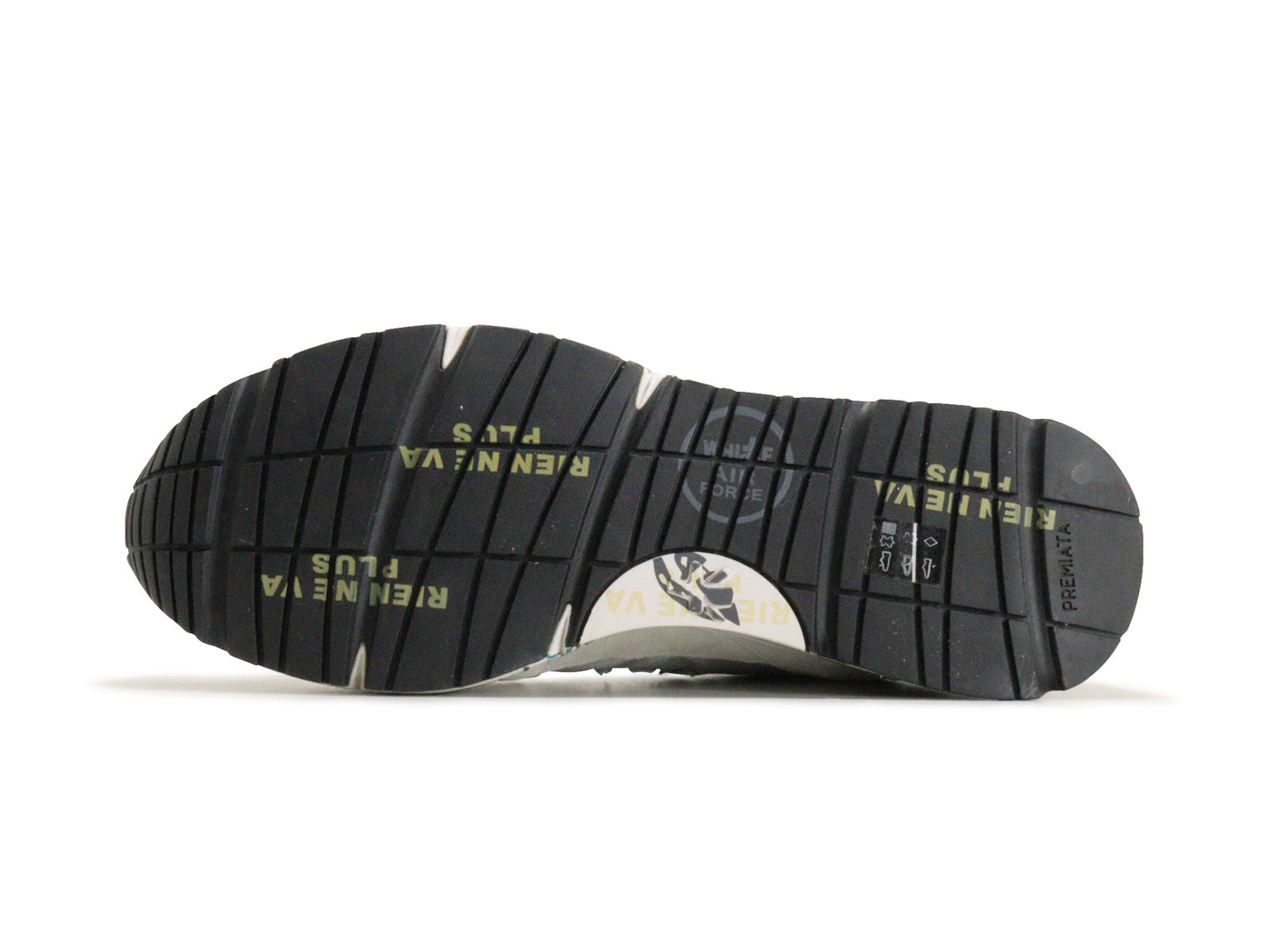 PREMIATAのスニーカー「3881」の靴底の商品画像