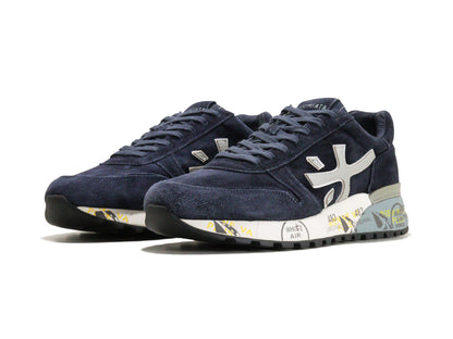 PREMIATAのスニーカー「4016」の斜め向きの商品画像